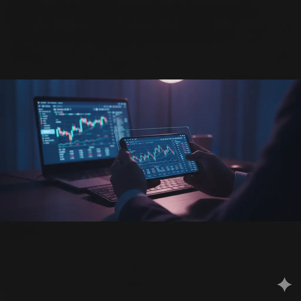 Investor's Hub Background